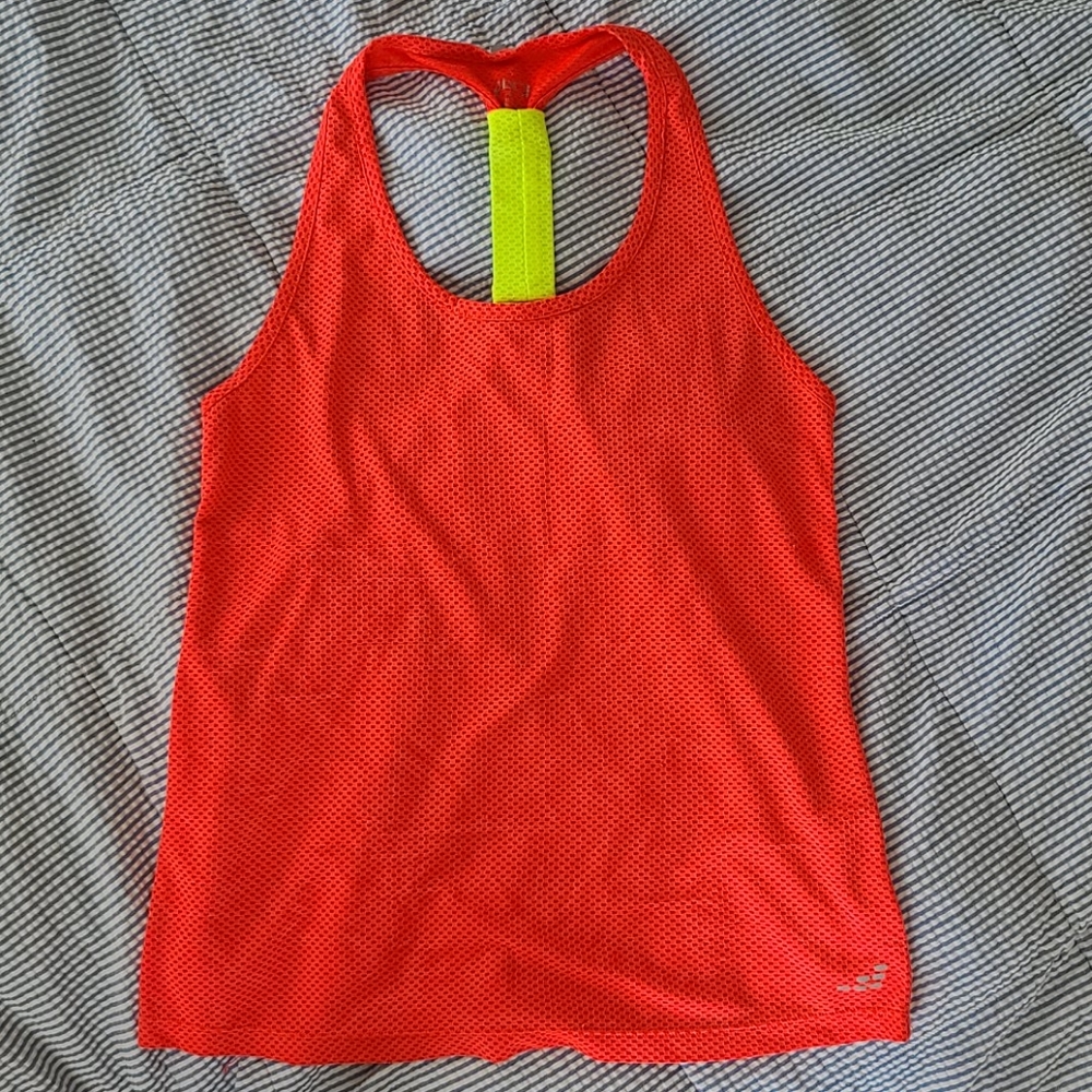 9/20 BCG Brand Workout Tank